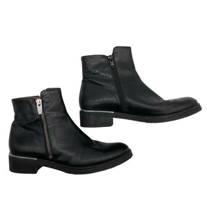 Unisex Wonders - Poolsaapad, suurus 37 - Must (1)