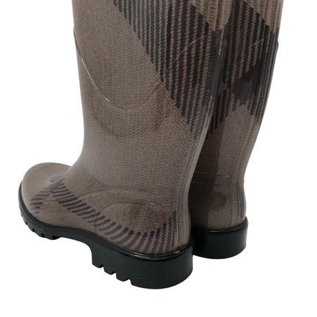Unisex Burberry - Kummikud, suurus 37 - Pruun (2)