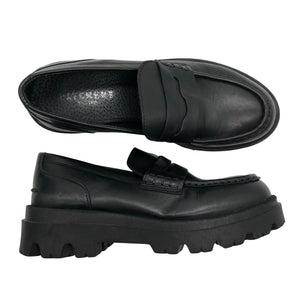 Unisex Pavement - Mokassiinid, suurus 37 - Must (1)