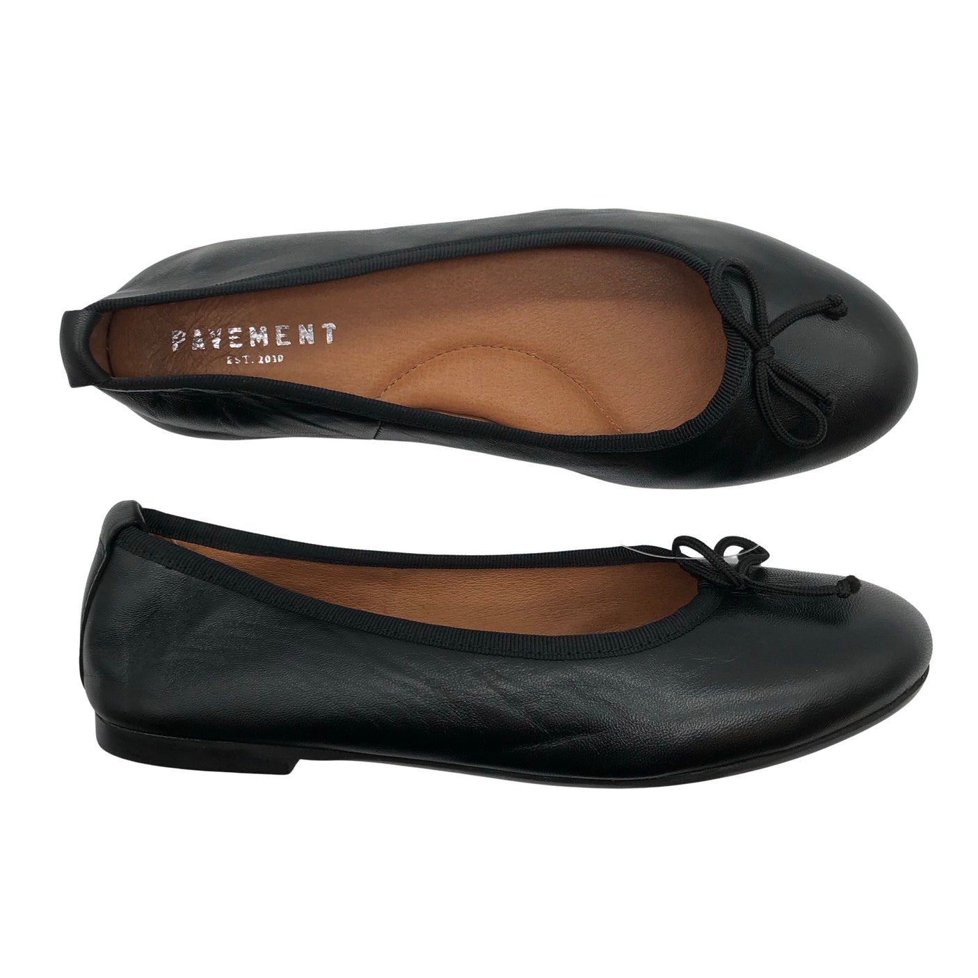 Unisex Pavement - Baleriinad, suurus 37 - Must (1)