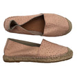 Unisex Selected - Mokassiinid, suurus 37 - Heleroosa ()
