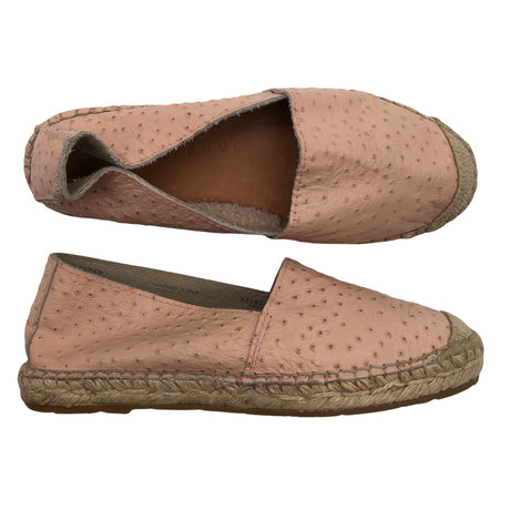 Unisex Selected - Mokassiinid, suurus 37 - Heleroosa ()