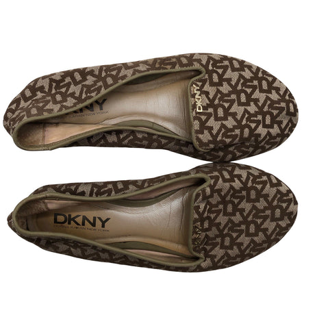 Unisex DKNY - Mokassiinid, suurus 38 - Pruun ()