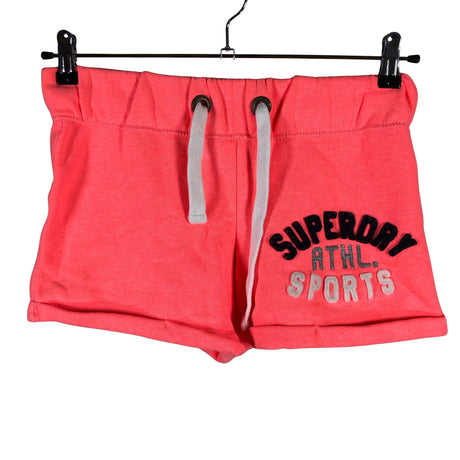 Unisex Superdry - Dressikangast lühikesed püksid, suurus 34 - Roosa ()