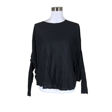 Unisex COS - Kampsun, suurus 36 - Must ()