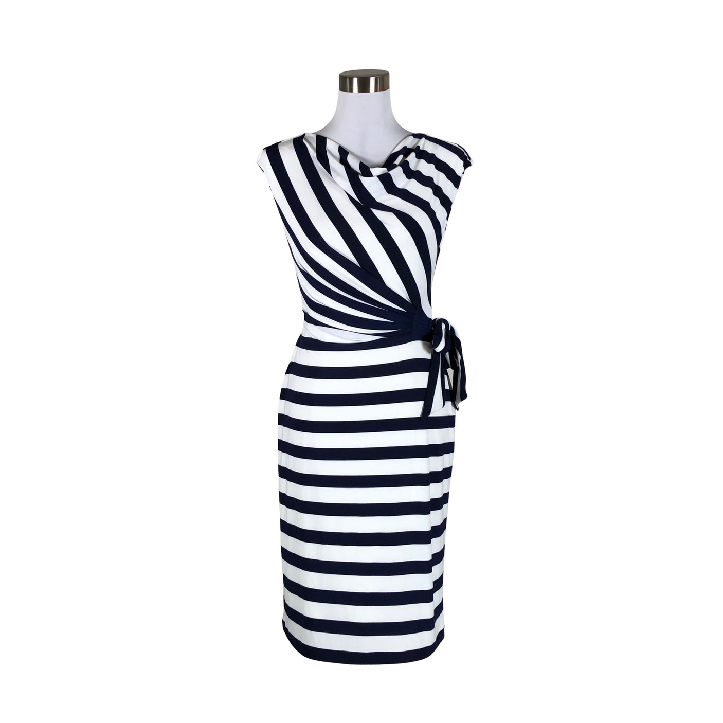 Unisex Lauren Ralph Lauren - Trikotaažist kleit, suurus 36 - Sinine (1)