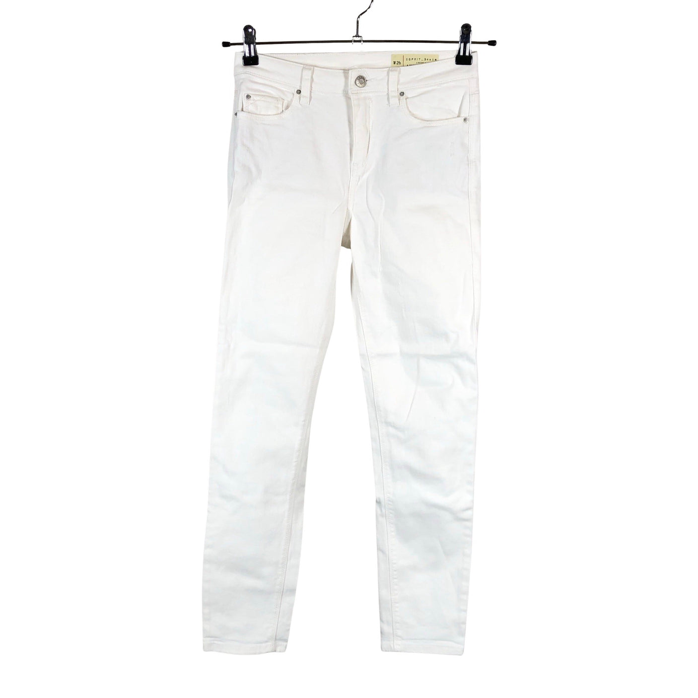 Unisex Esprit - Teksad, suurus W26 - Valge (1)