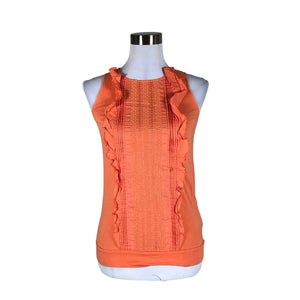 Unisex Massimo Dutti - Topp, suurus 34 - Oranž (1)