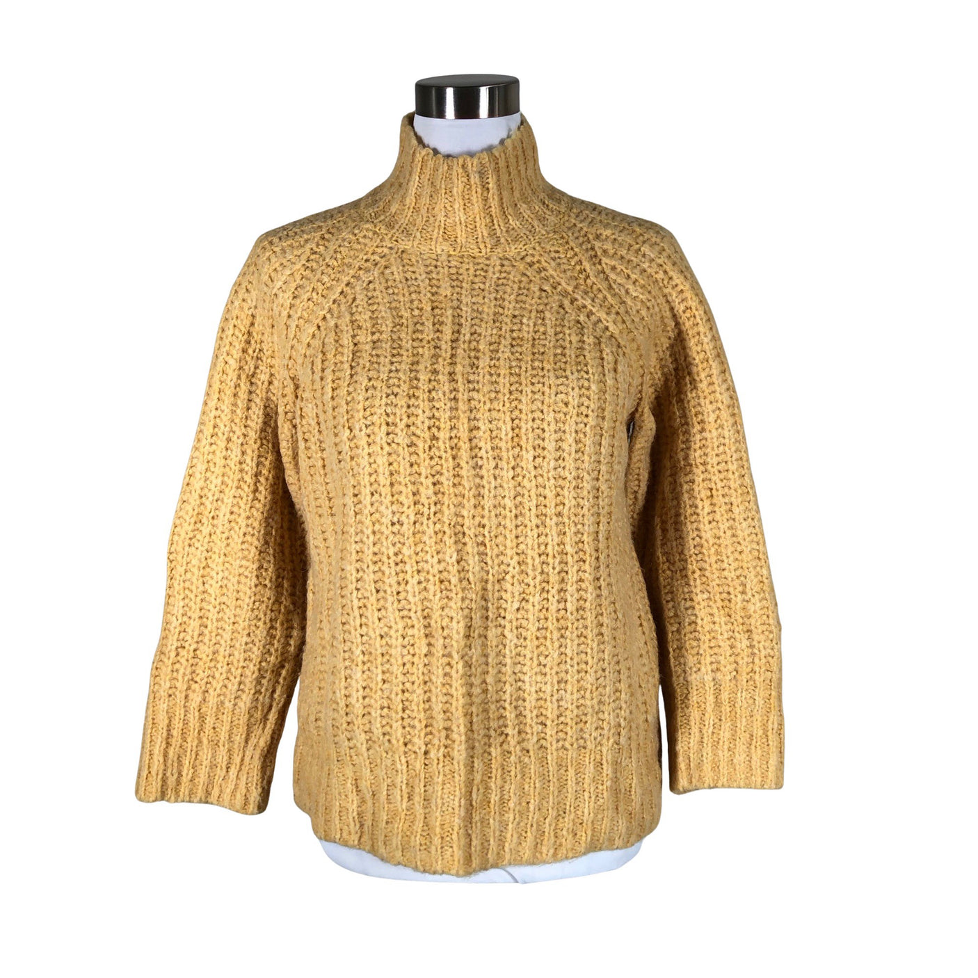 Unisex Second Female - Kampsun, suurus 34 - Kollane (1)