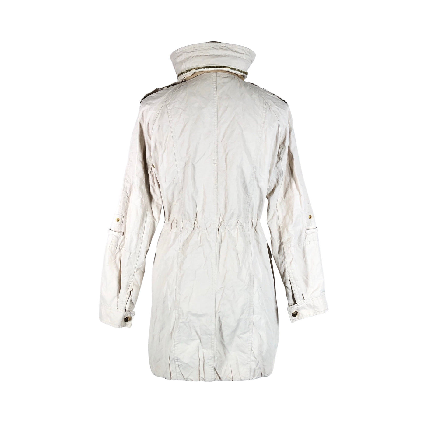 Unisex Massimo Dutti - Jope, suurus 36 - Beige (2)