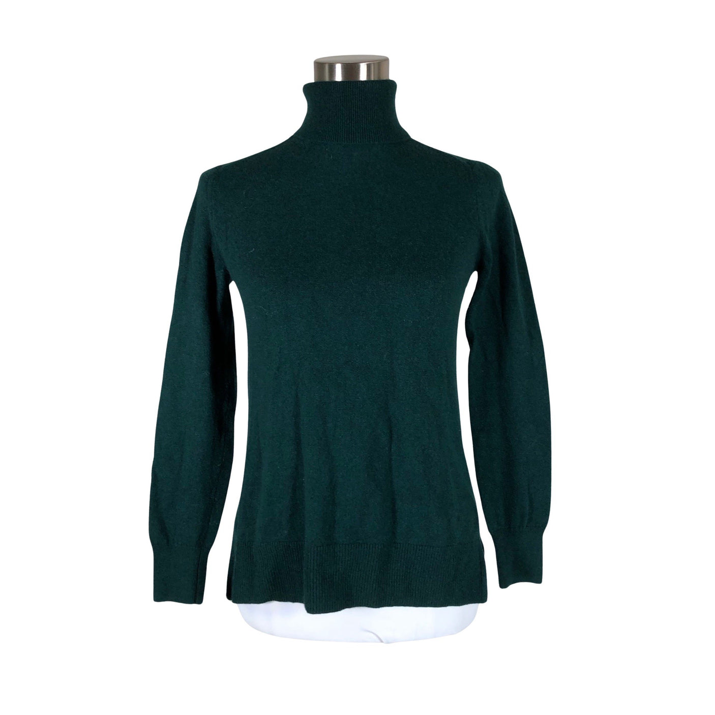 Unisex Massimo Dutti - Kampsun, suurus 36 - Roheline (1)