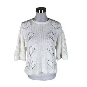 Unisex Esprit - Kampsun, suurus 34 - Valge (1)