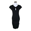 Unisex Gant - Trikotaažist kleit, suurus 34 - Must ()