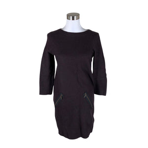 Unisex Hugo Boss - Kootud kleit, suurus 34 - Pruun (1)