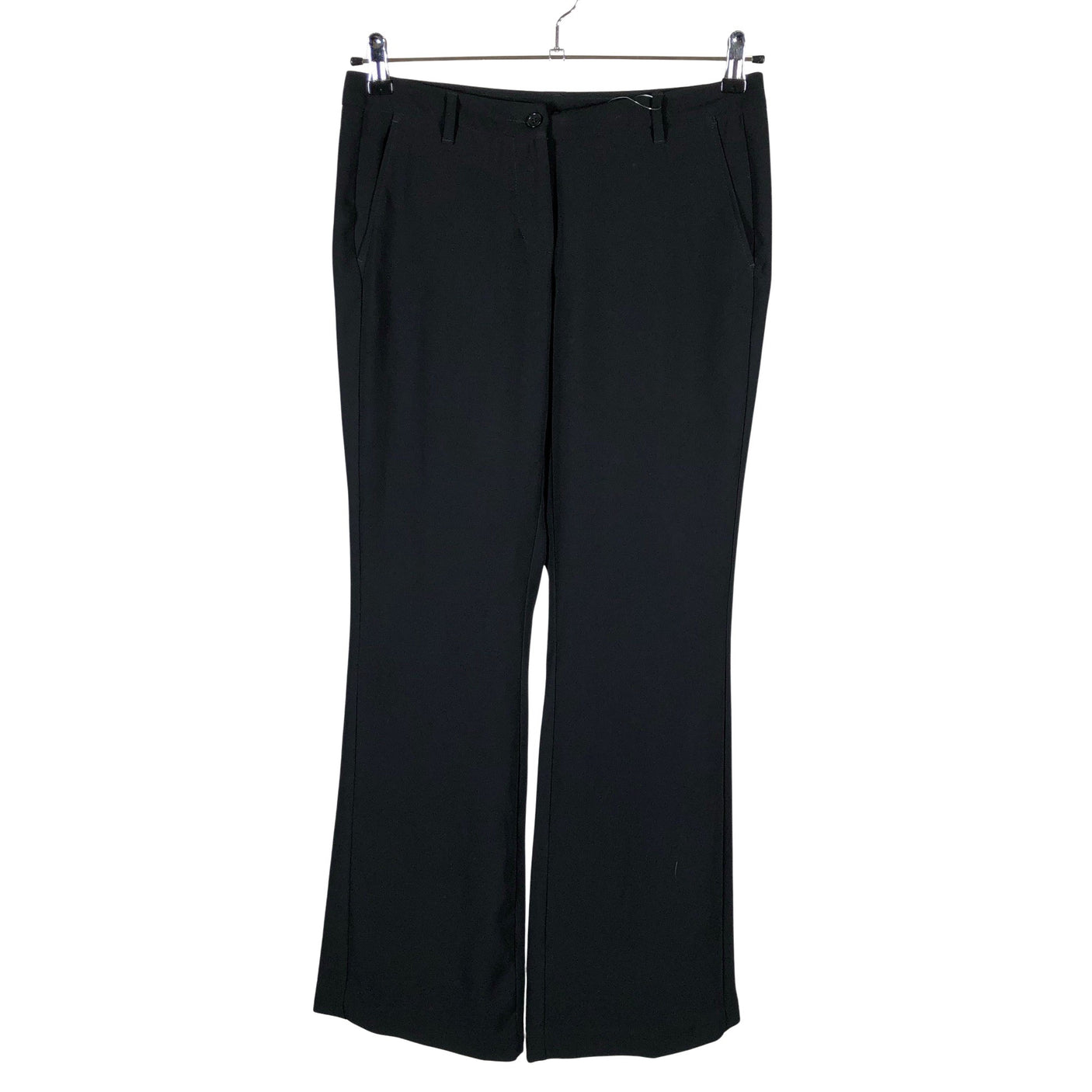 Unisex Benetton - Mittevenivad püksid, suurus 40 - Must (1)