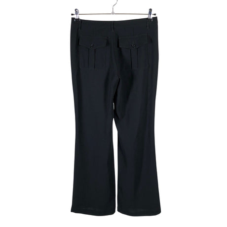 Unisex Benetton - Mittevenivad püksid, suurus 40 - Must (2)