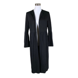 Unisex Muotikuu - Jakk, suurus 40 - Must (1)
