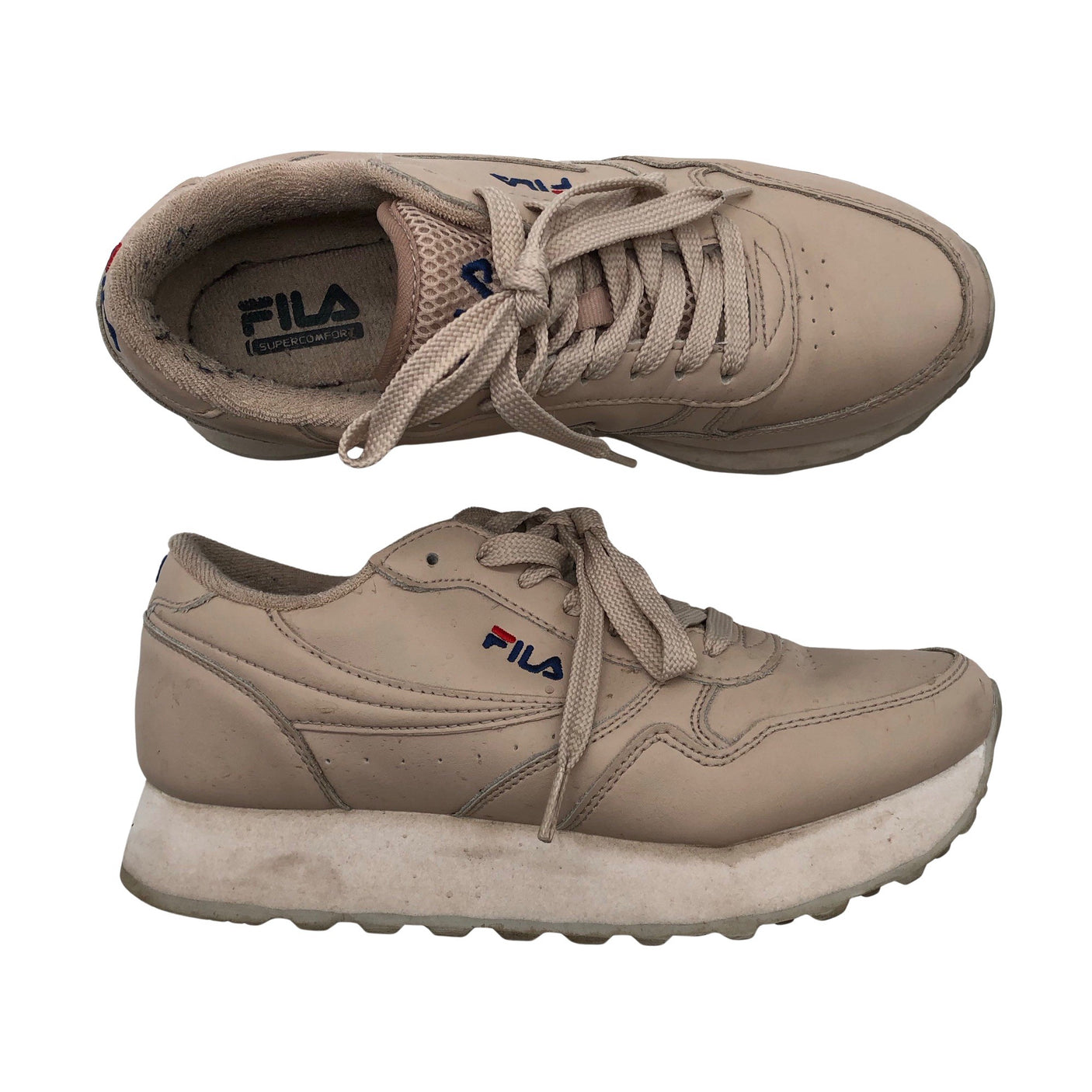 Unisex Fila - Tennised, suurus 38 - Beige (1)