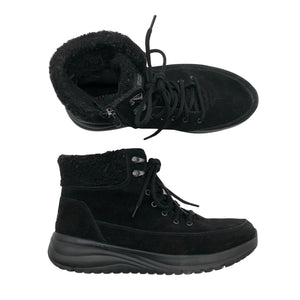 Unisex Skechers - Poolsaapad, suurus 38 - Must (1)