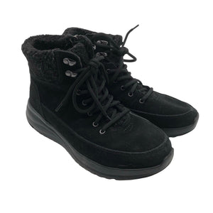 Unisex Skechers - Poolsaapad, suurus 38 - Must (2)