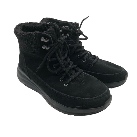 Unisex Skechers - Poolsaapad, suurus 38 - Must (2)