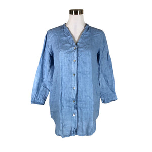 Unisex Code - Pluus, suurus 36 - Helesinine (1)