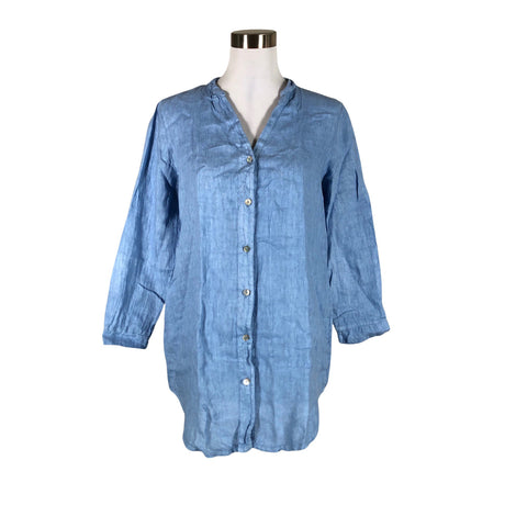 Unisex Code - Pluus, suurus 36 - Helesinine ()