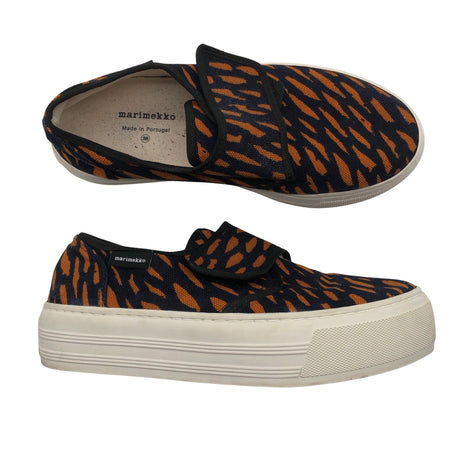 Unisex Marimekko - Mokassiinid, suurus 38 - Sinine ()