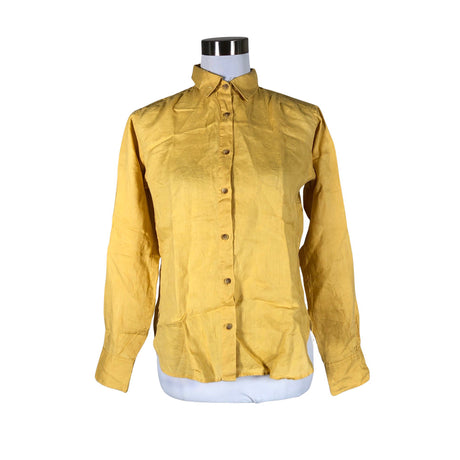 Unisex Uniqlo - Pluus, suurus 34 - Kollane ()