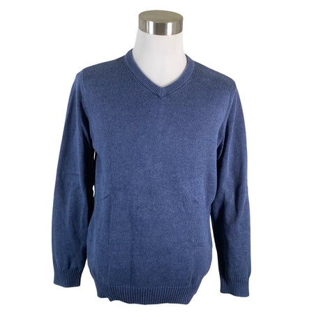 Unisex Maine - Kampsun, suurus L - Sinine ()