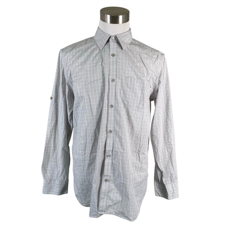 Unisex Calvin Klein - Triiksärk, suurus L - Hall ()
