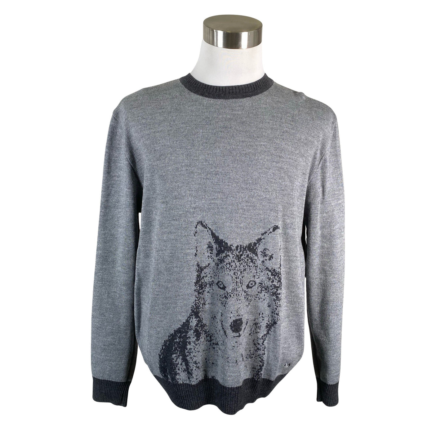 Unisex Norrison - Kampsun, suurus XL - Hall (1)