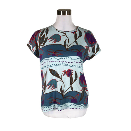 Unisex Marimekko - T-särk, suurus 38 - Sinine ()