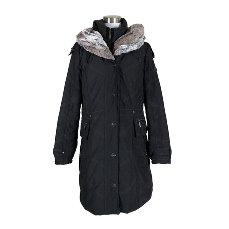 Unisex Beaumont - Talvejope, suurus 40 - Must ()