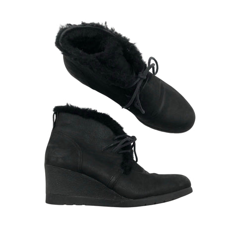 Unisex Ugg - Kiilkontsaga kingad, suurus 38 - Must ()