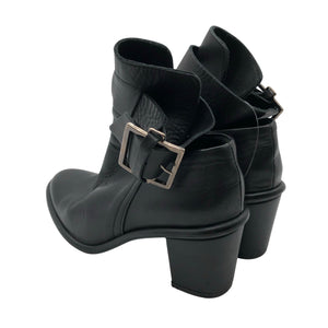 Unisex Miista - Lahtise kannaga jalanõud, suurus 37 - Must (2)