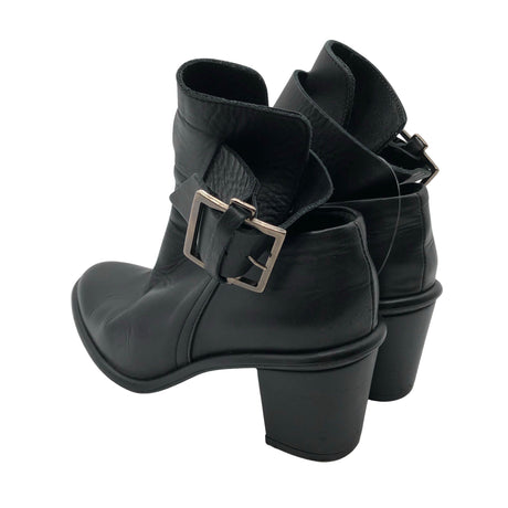 Unisex Miista - Lahtise kannaga jalanõud, suurus 37 - Must (2)