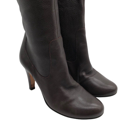 Unisex Buffalo - Saapad, suurus 37 - Pruun (2)