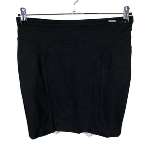Unisex Guess - Trikotaažist seelik, suurus 38 - Must (1)
