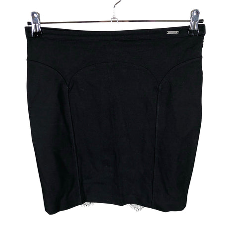 Unisex Guess - Trikotaažist seelik, suurus 38 - Must ()