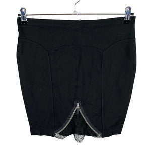 Unisex Guess - Trikotaažist seelik, suurus 38 - Must (2)