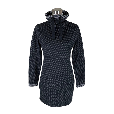 Unisex NOSH - Kootud tuunika, suurus 36 - Must ()