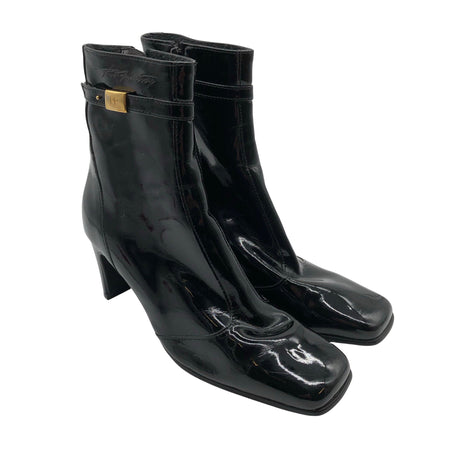 Unisex Pertti Palmroth - Poolsaapad, suurus 39 - Must (2)