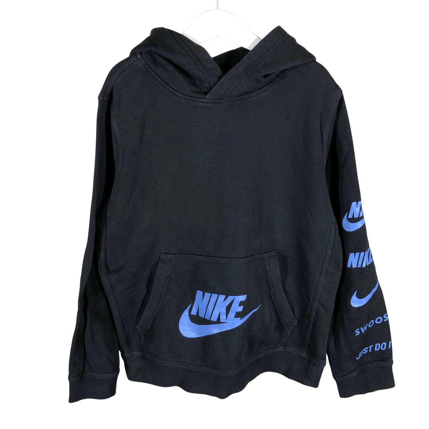 Unisex Nike - Dressipluus, suurus 134 - 140 - Must (1)