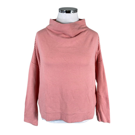 Unisex NOSH - Trikotaažist pluus, suurus 46 - Heleroosa ()