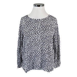 Unisex Milano Italy - Pluus, suurus 46 - Sinine (1)