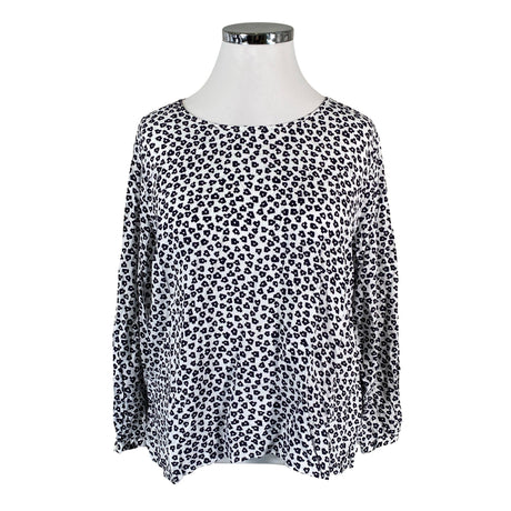 Unisex Milano Italy - Pluus, suurus 46 - Sinine ()