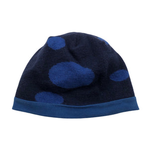 Unisex Kivat - Talvemüts, suurus 52 - 54 cm - Sinine (1)