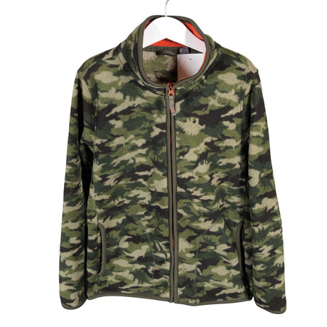 Unisex Uniqlo - Fliisjakk, suurus 134 - 140 - Roheline ()