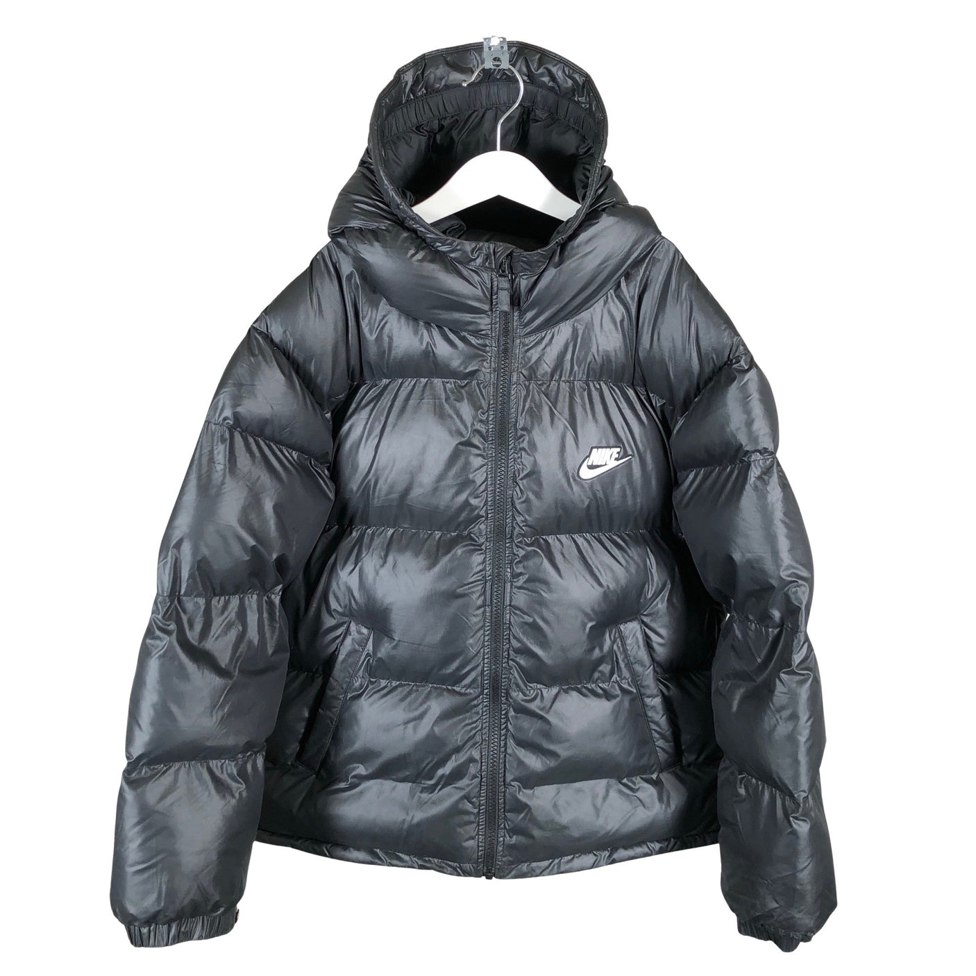 Unisex Nike - Talvejope, suurus 146 - 152 - Must (1)